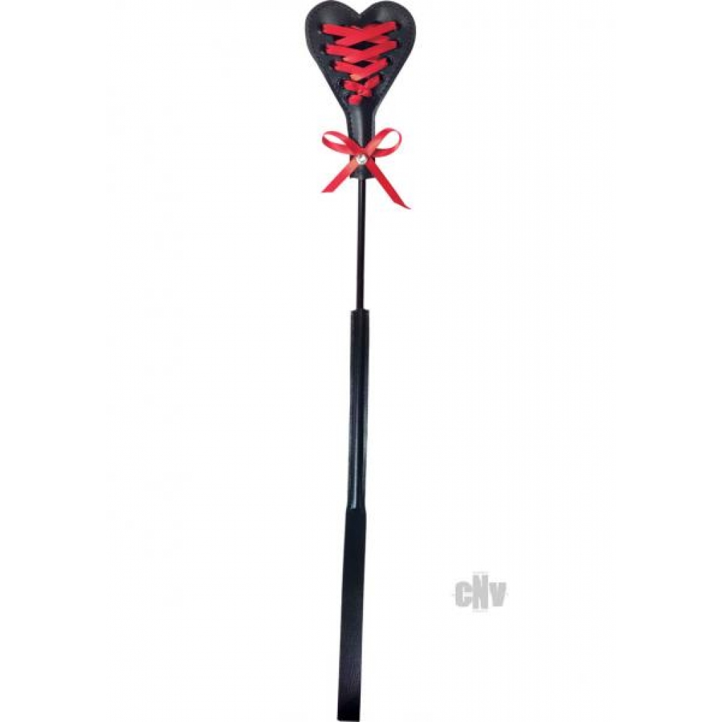 S&M Heart Beat Crop - A Sensational BDSM Accessory