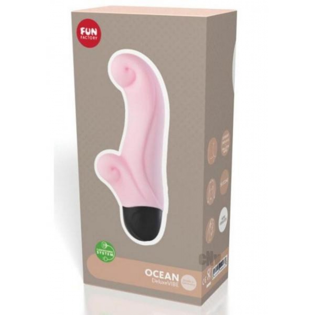 Ocean Baby Rose Pink - Funfactory  Usa  Inc.