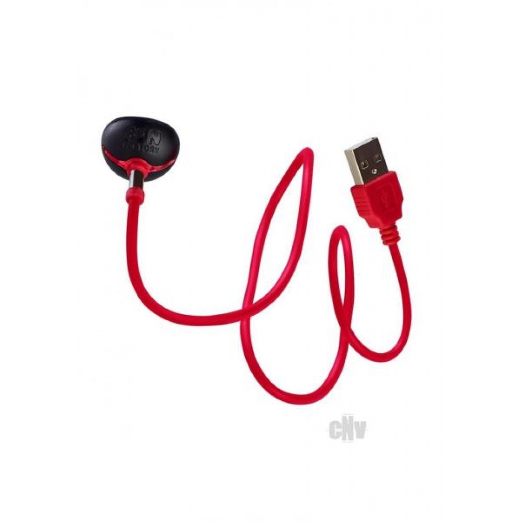 Universal USB Charge Cable - Red