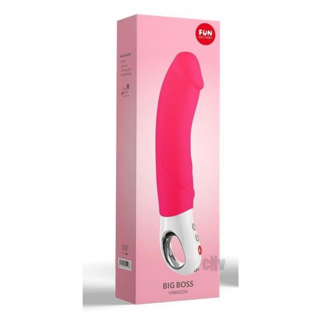 Big Boss G5 Pink - Funfactory  Usa  Inc.