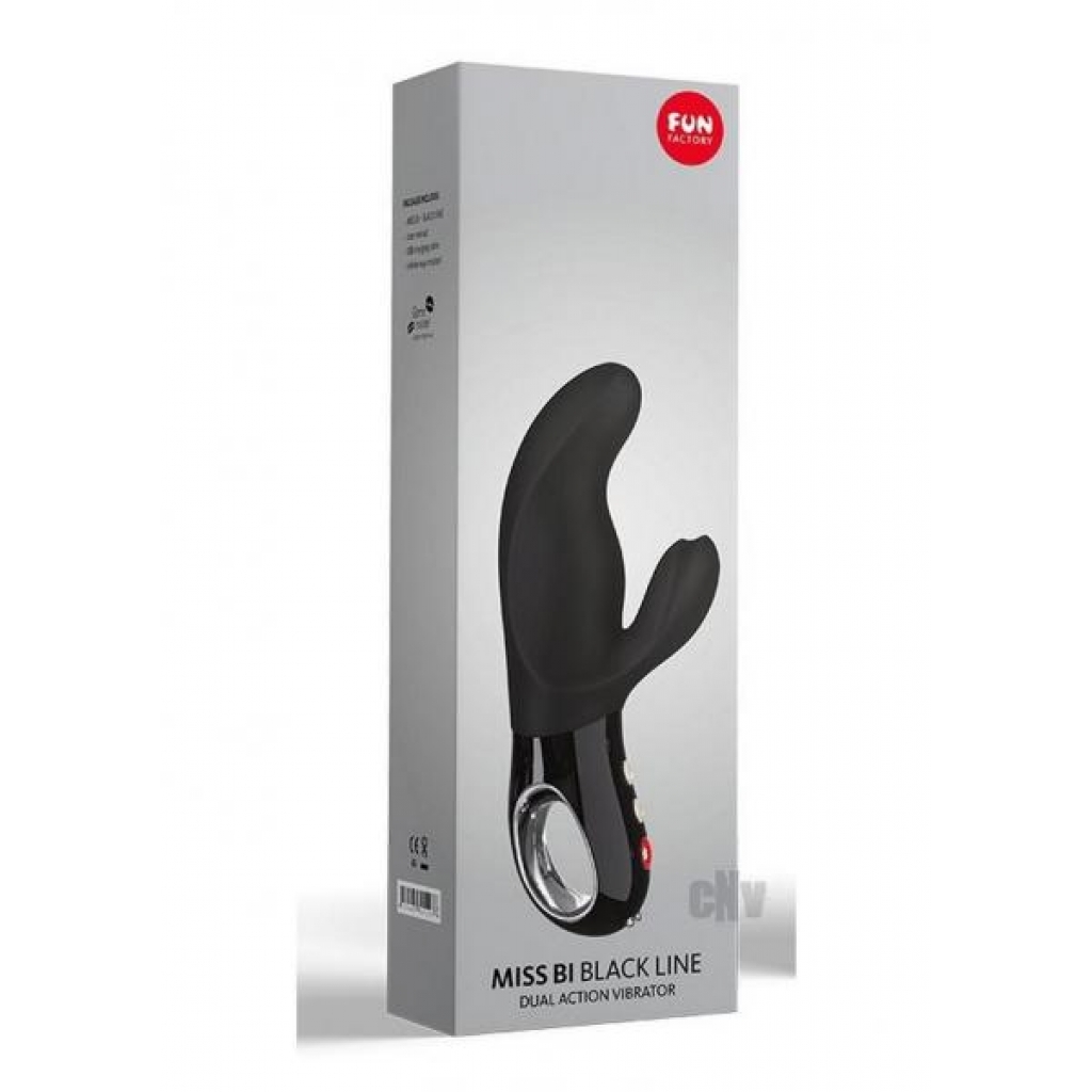 Miss Bi Ultimate G-Spot & Clitoral Vibrator