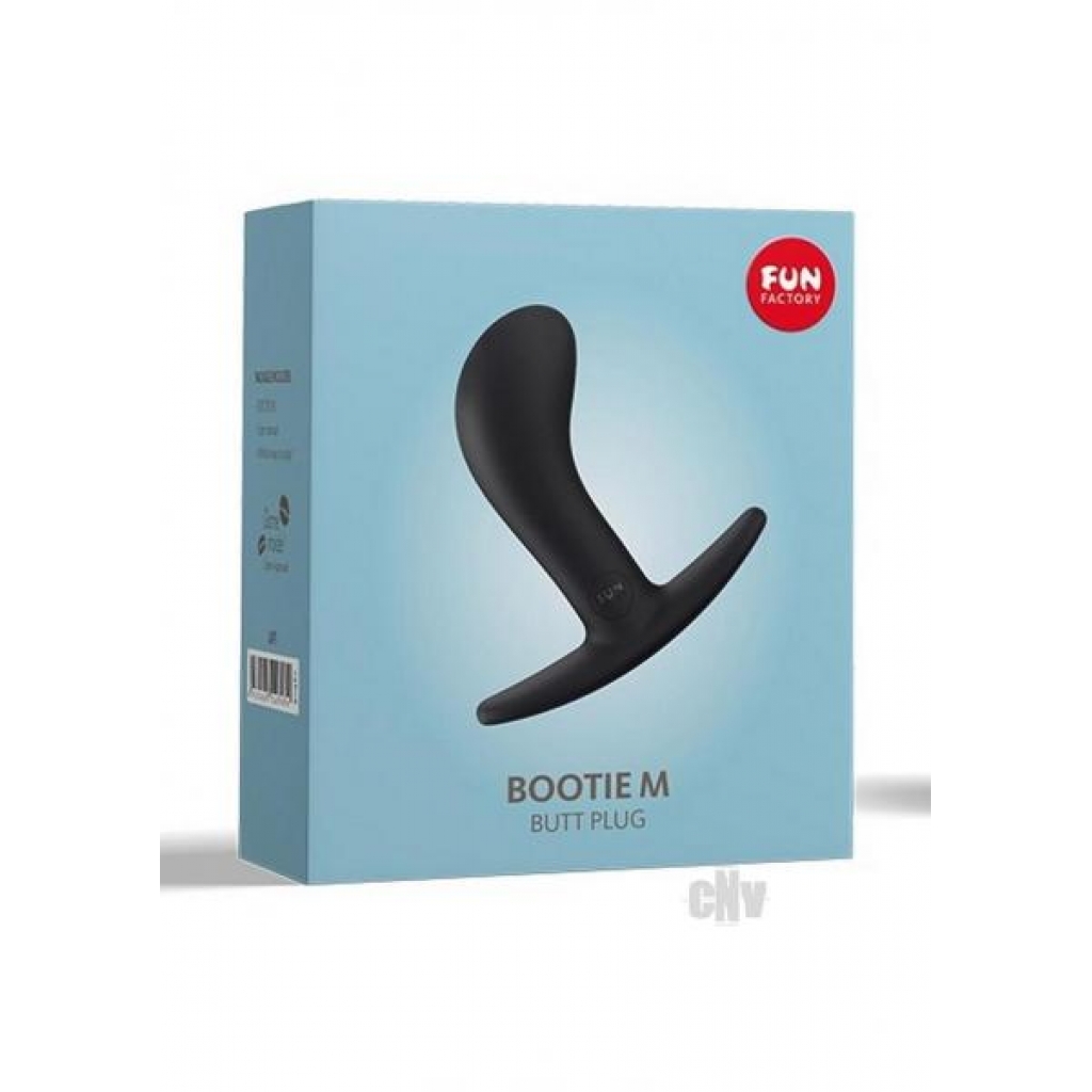 Bootie M Black - Funfactory  Usa  Inc.