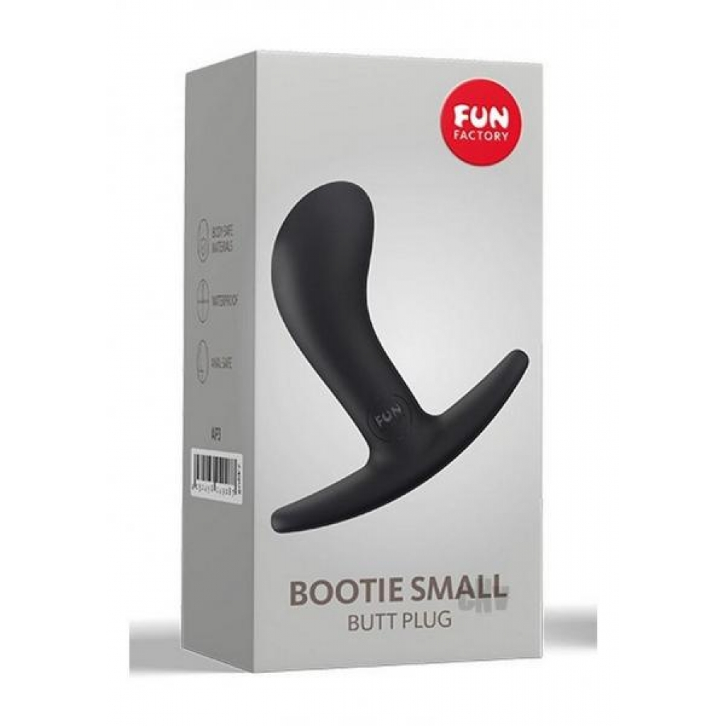 Bootie S Black - Funfactory  Usa  Inc.