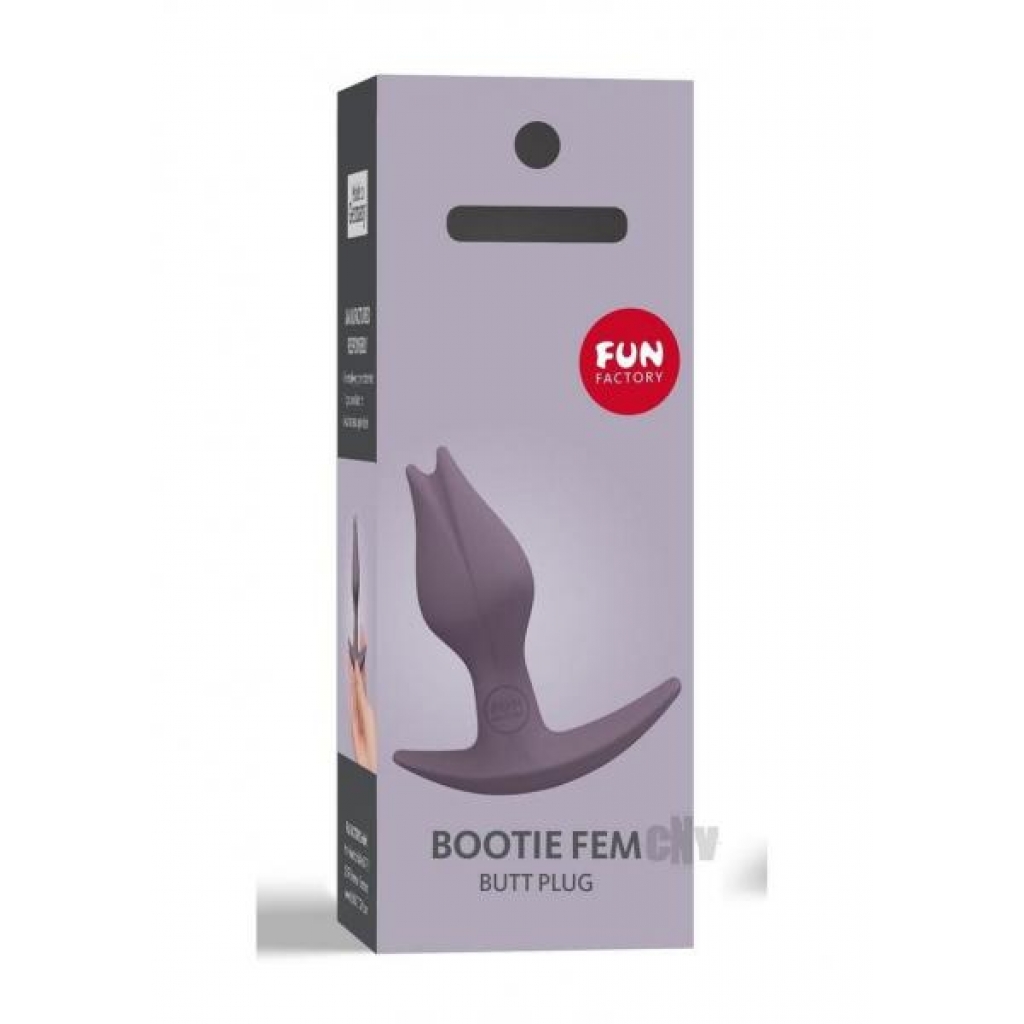 Bootie Fem Dark Taupe - Funfactory  Usa  Inc.