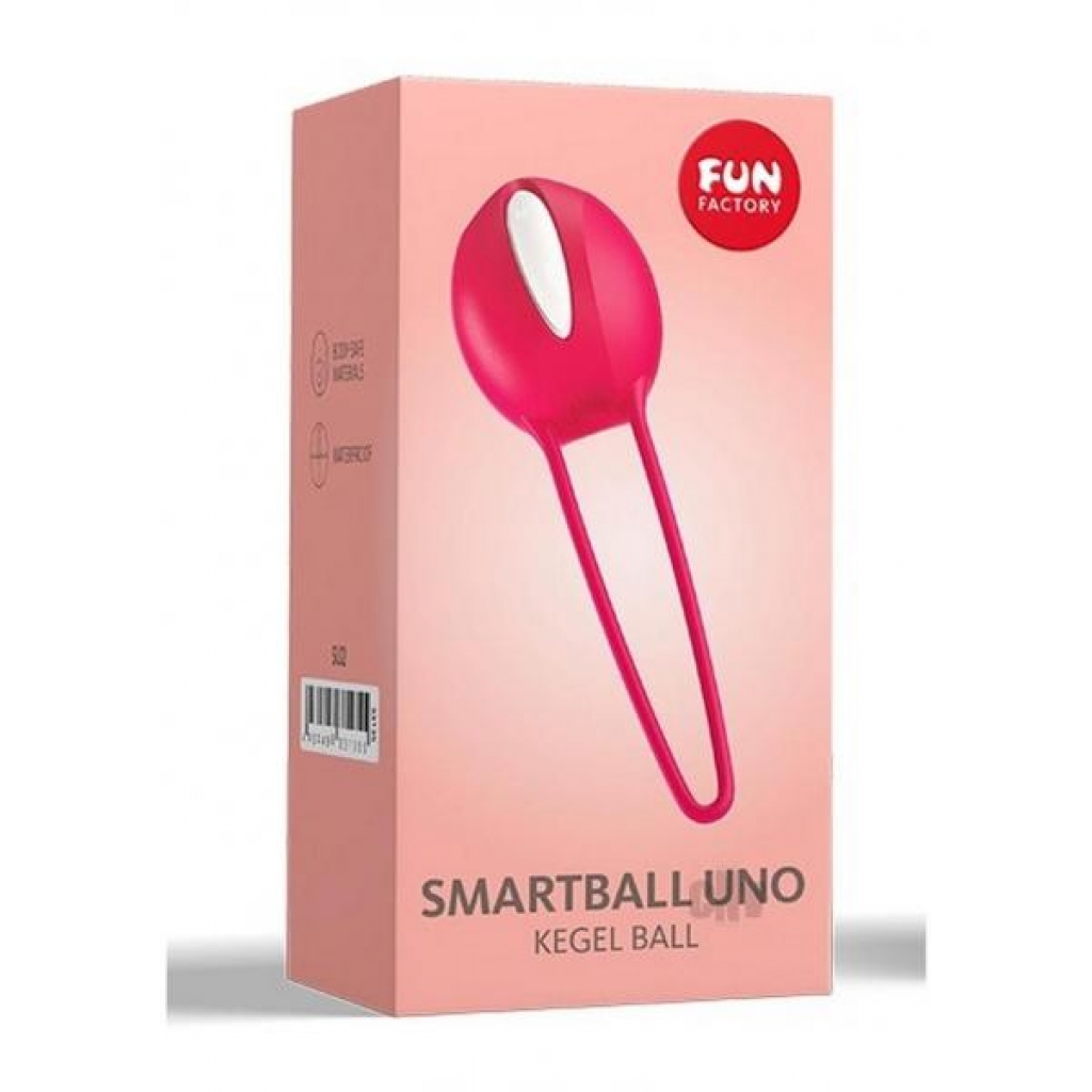 Smartballs Uno India Red - Funfactory  Usa  Inc.