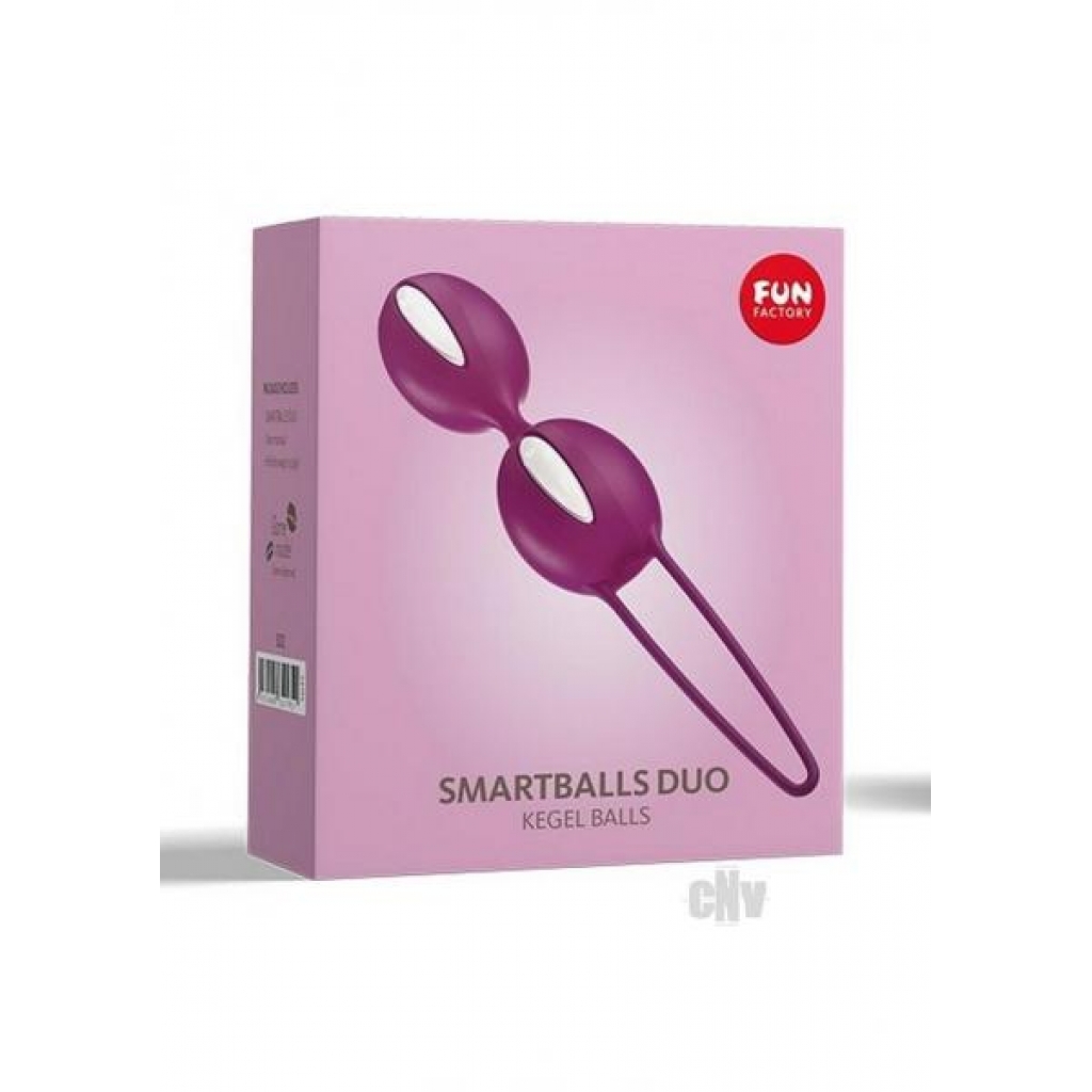 Smartballs Duo Grape - Funfactory  Usa  Inc.