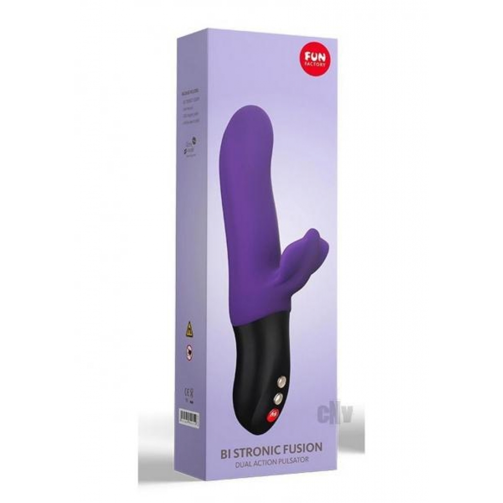 Bi Stronic Fusion Violet - Funfactory  Usa  Inc.