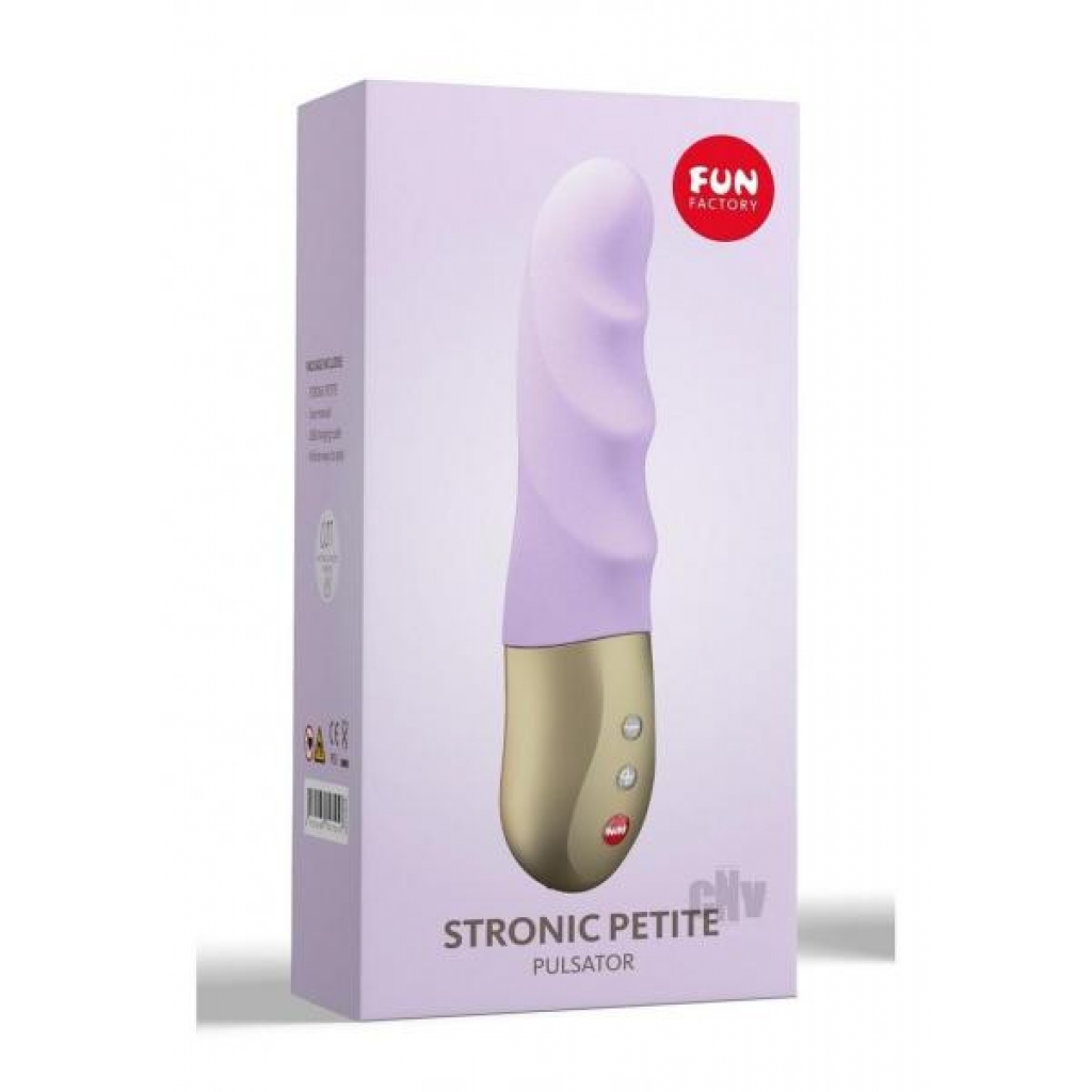 Stronic Petite Lilac Thruster