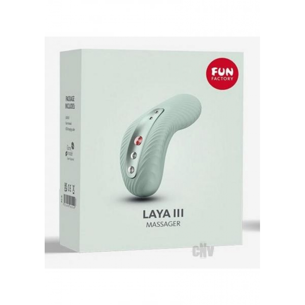 Laya Iii Green - Funfactory  Usa  Inc.