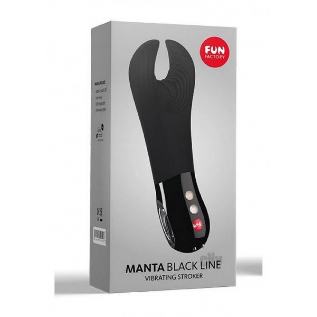 Manta Black - Funfactory  Usa  Inc.