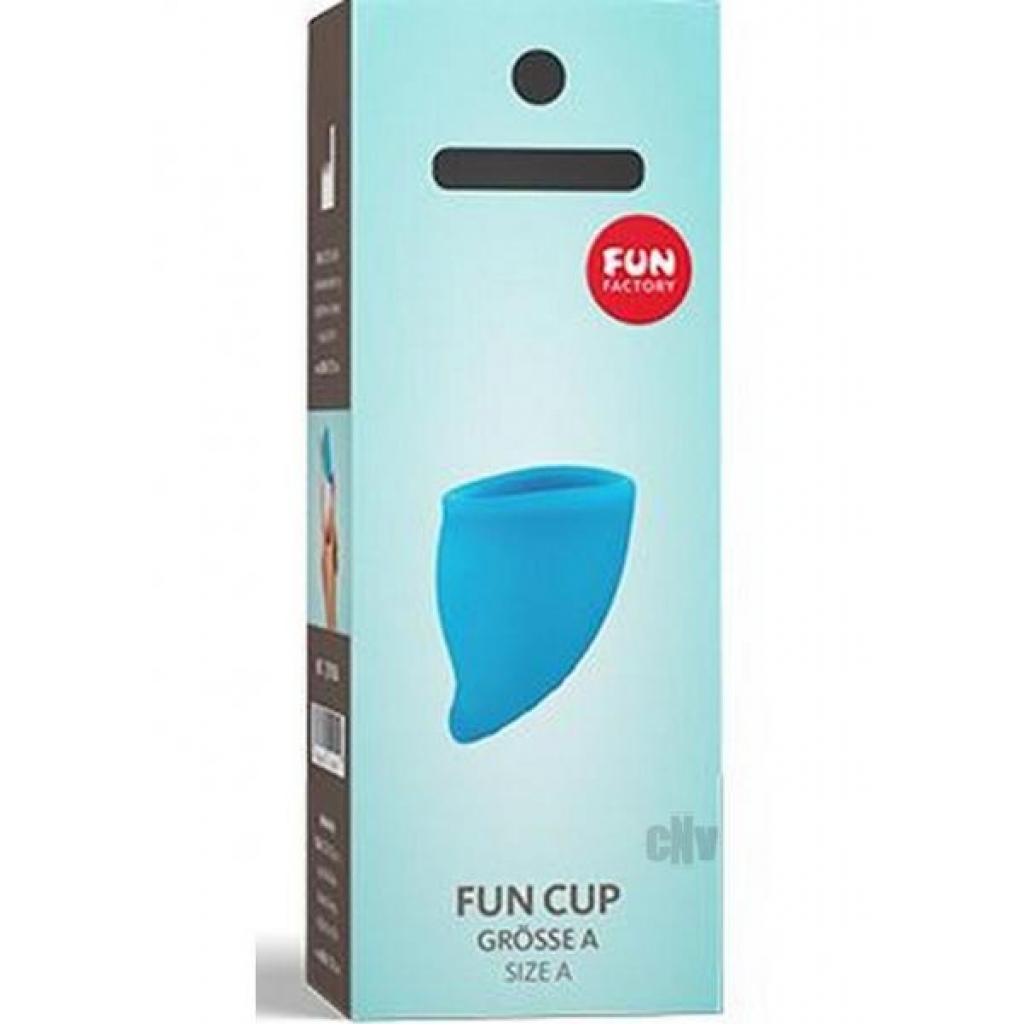 Fun Cup Size A - Turquoise