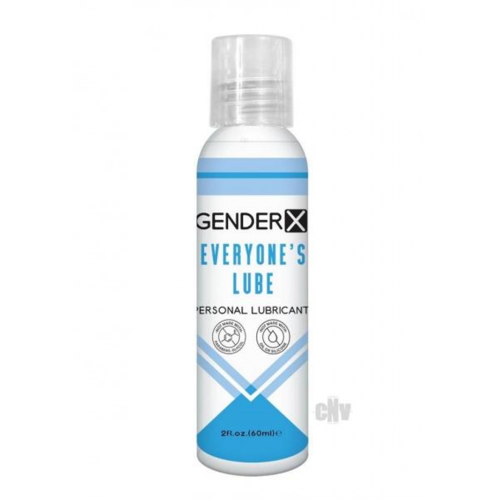 Gx Everyones Lube 2oz - Evolved Novelties