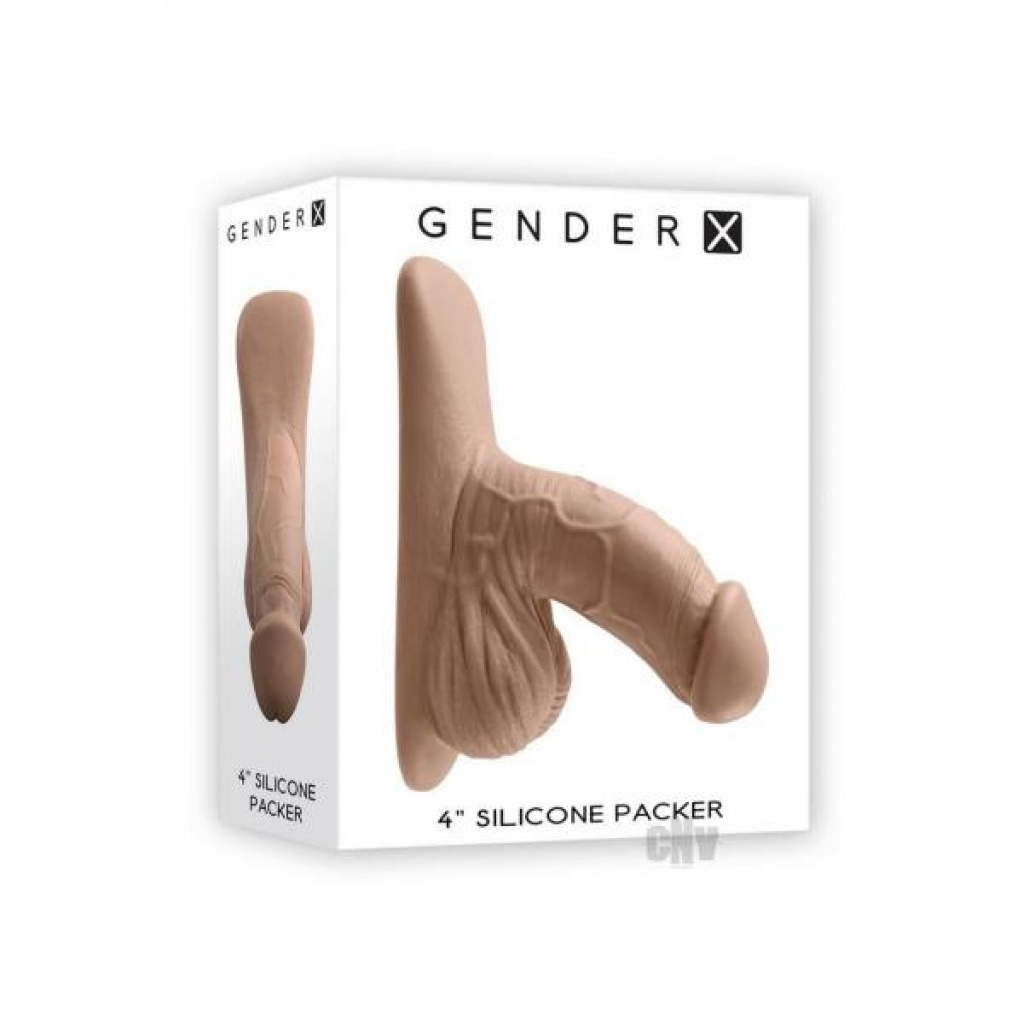 Gx Silicone Packer 4 Medium - Evolved Novelties