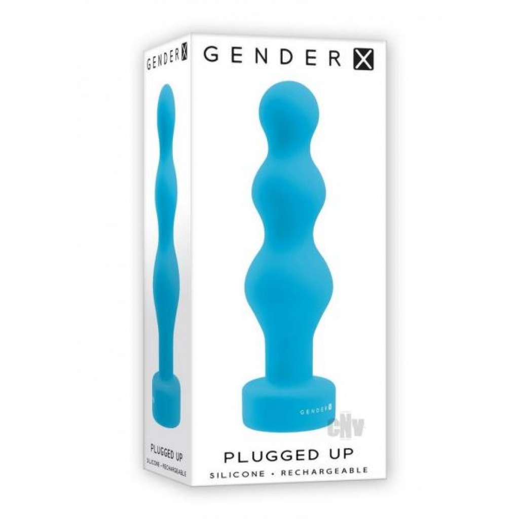 Gx Plugged Up Blue - Evolved Novelties