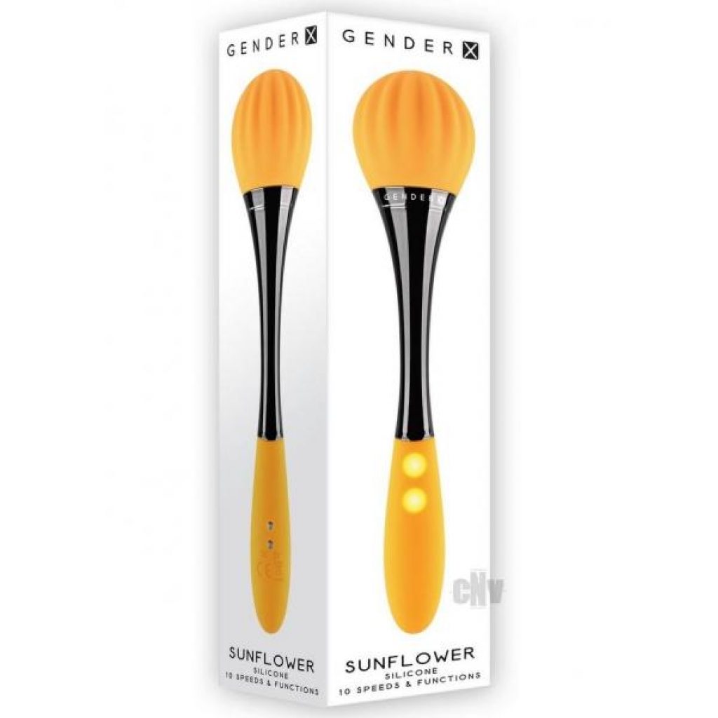 Gx Sunflower Yellow/black - Evolved Novelties