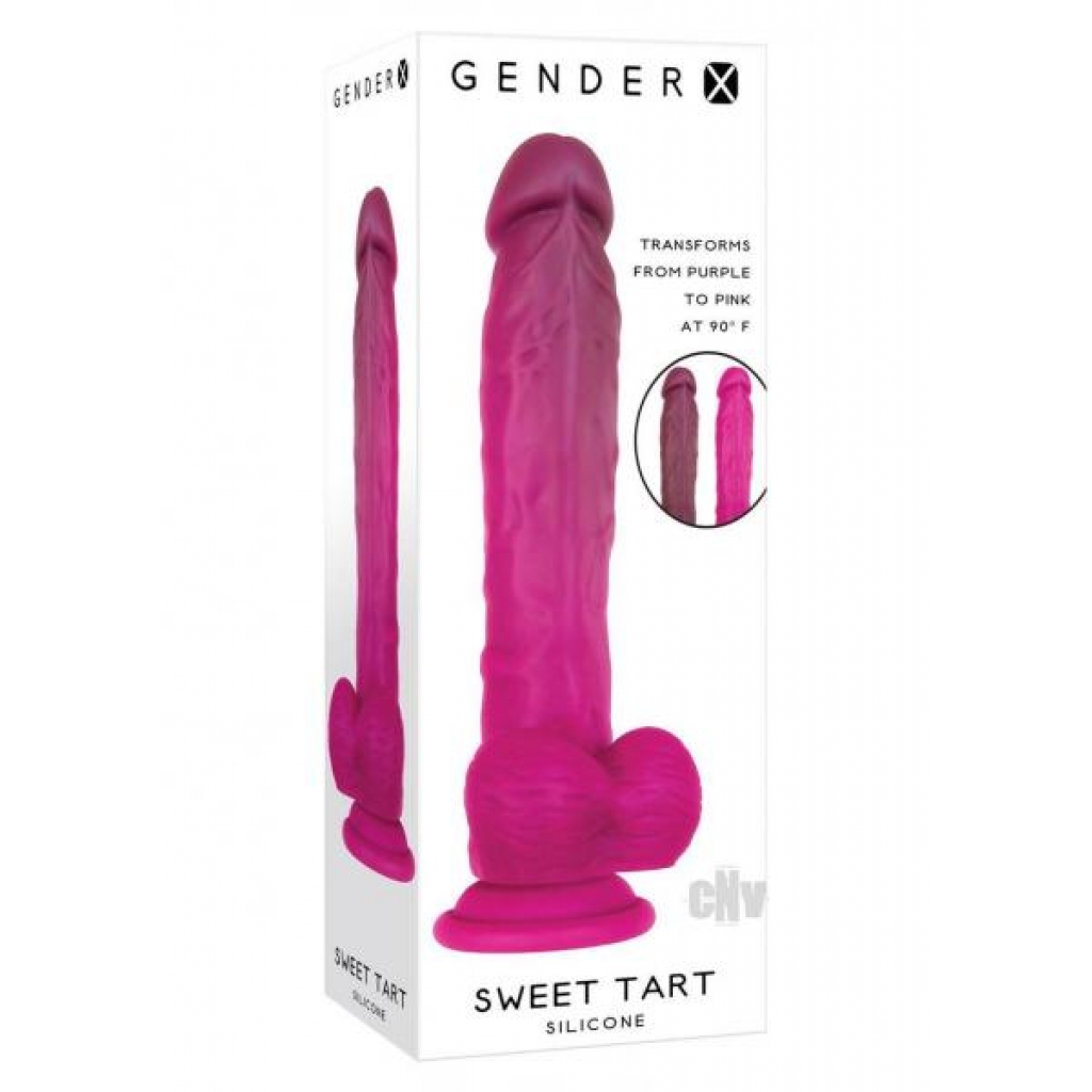 Gx Sweet Tart Chocolate/pink - Evolved Novelties