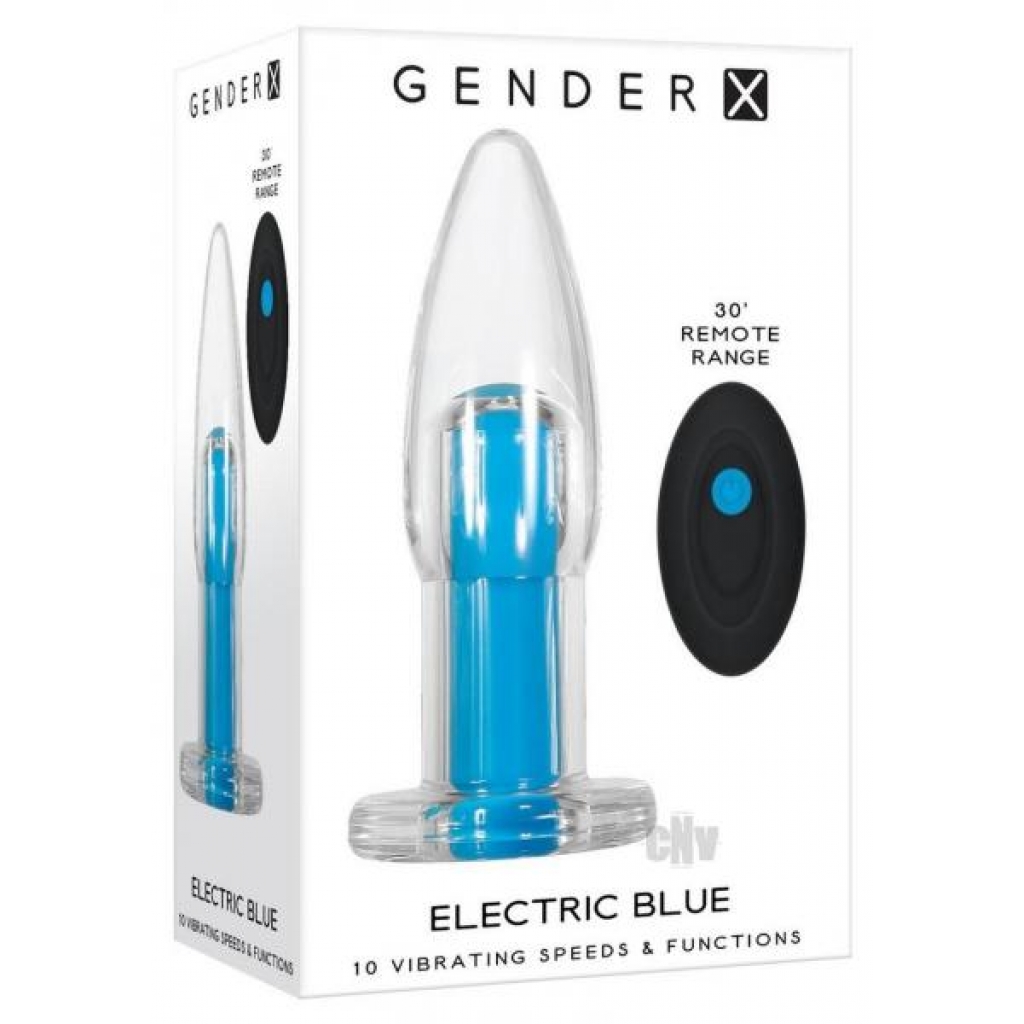 Gx Electric Blue - Evolved Novelties