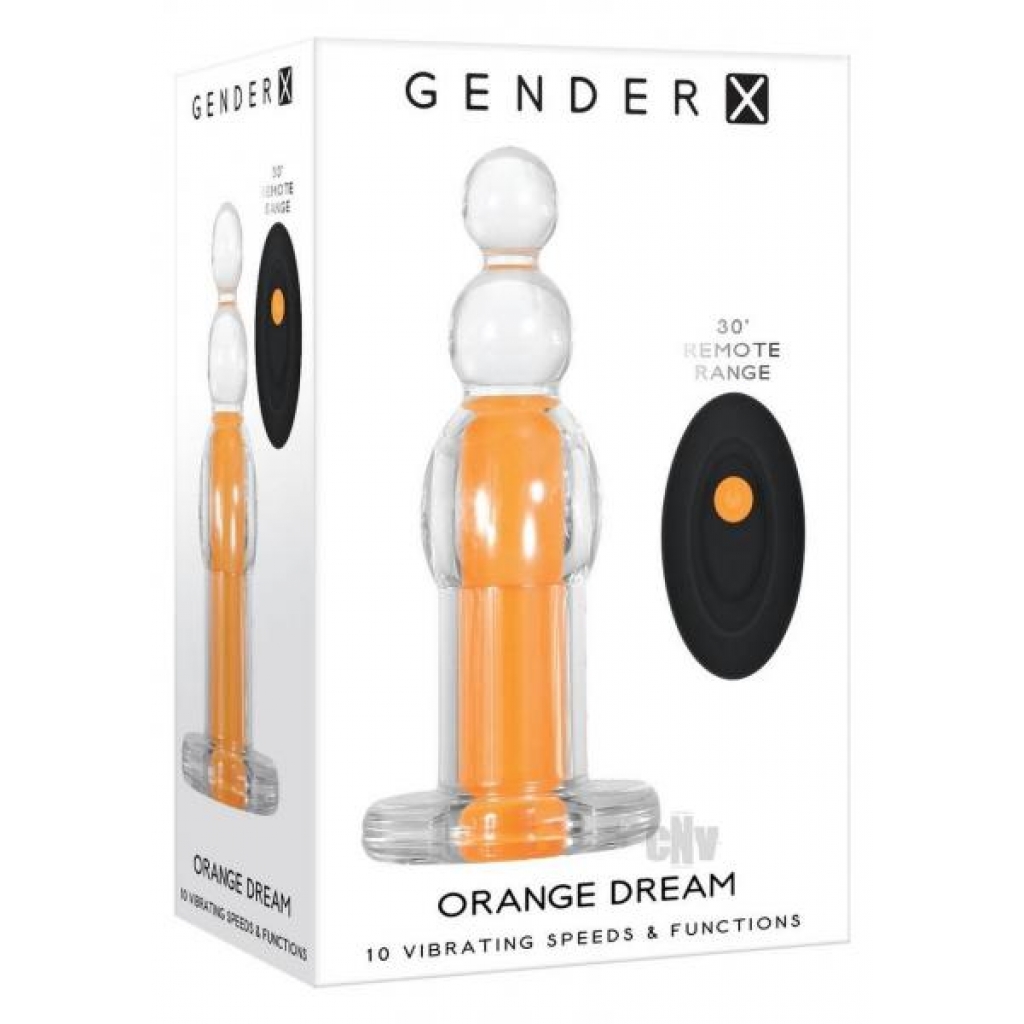 Gx Orange Dream - Evolved Novelties