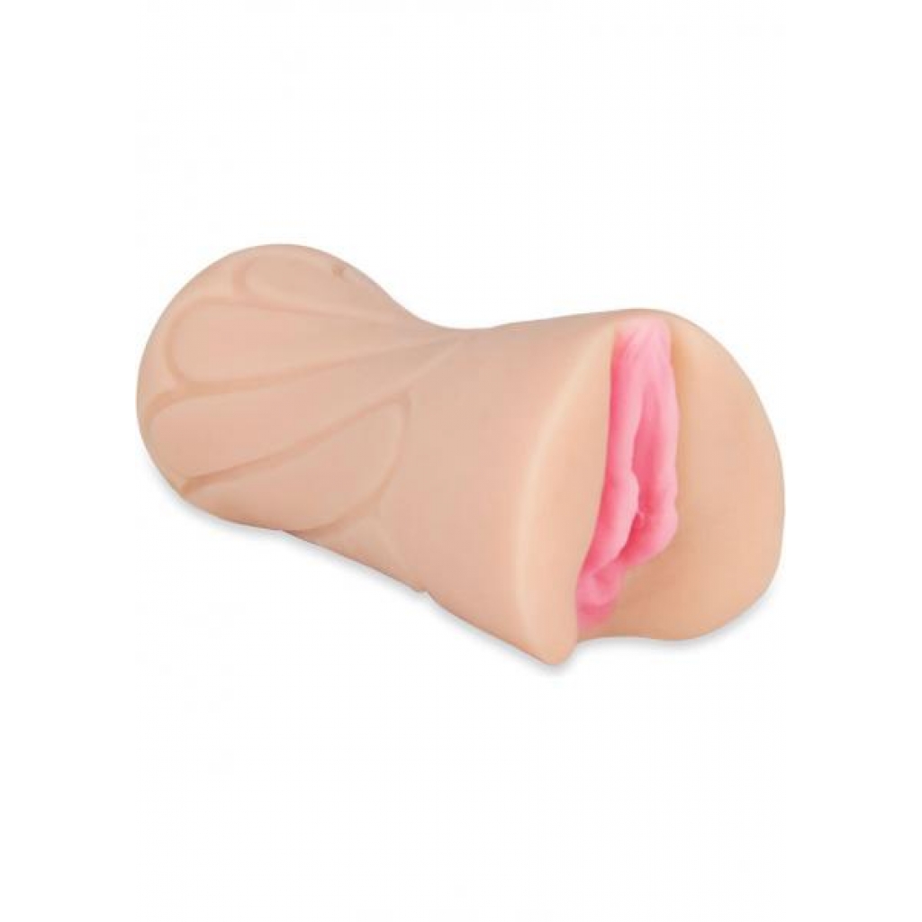 Hustler Toys Teen Pussy Masturbator Flesh - Hustler Novelties 