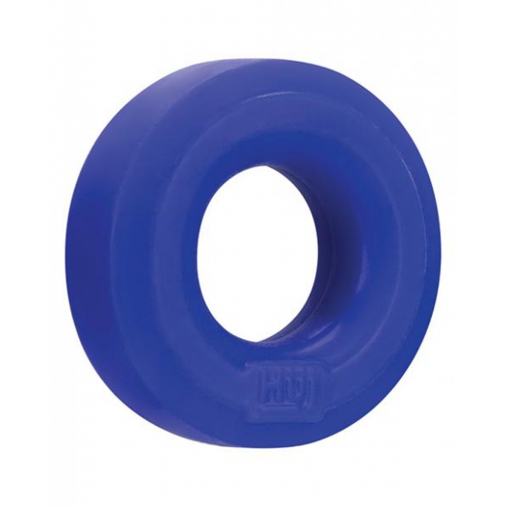 Hunkyjunk Huj C-Ring Cobalt Blue Cock Ring - Oxballs