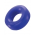 Hunkyjunk Huj C-Ring Cobalt Blue Cock Ring - Oxballs