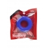 Hunkyjunk Huj C-Ring Cobalt Blue Cock Ring - Oxballs