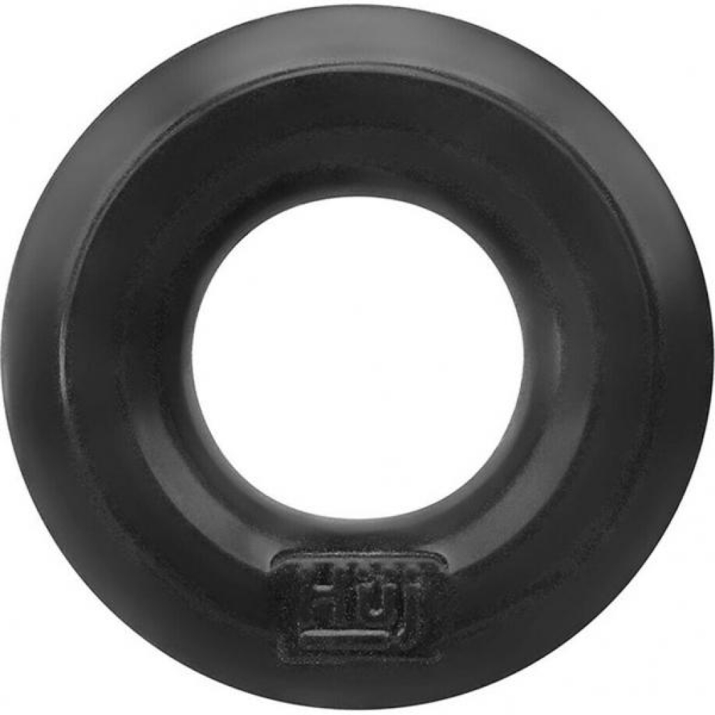 Hunkyjunk Huj C-Ring - Tar Black