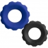 Cog 2 Size C-ring Pack - Cobalt/Tar