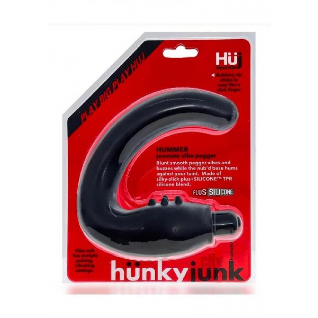 Hummer Pegger Tar for Intense Prostate Pleasure