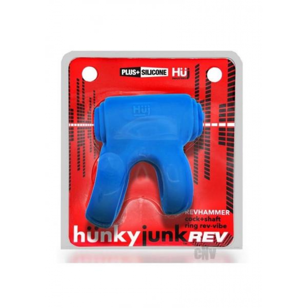 Revhammer Teal Ice Vibrator