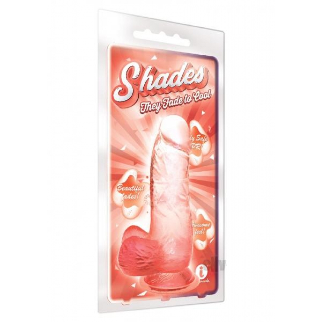 Shades Gradient Dong Jelly Small Coral - Icon Brands Inc