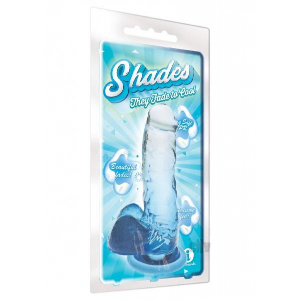 Shades Gradient Dong Jelly Med Blue - Icon Brands Inc