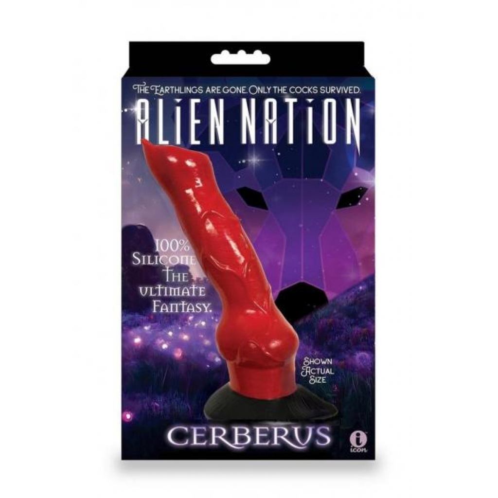 Alien Nation Cerberus - Red