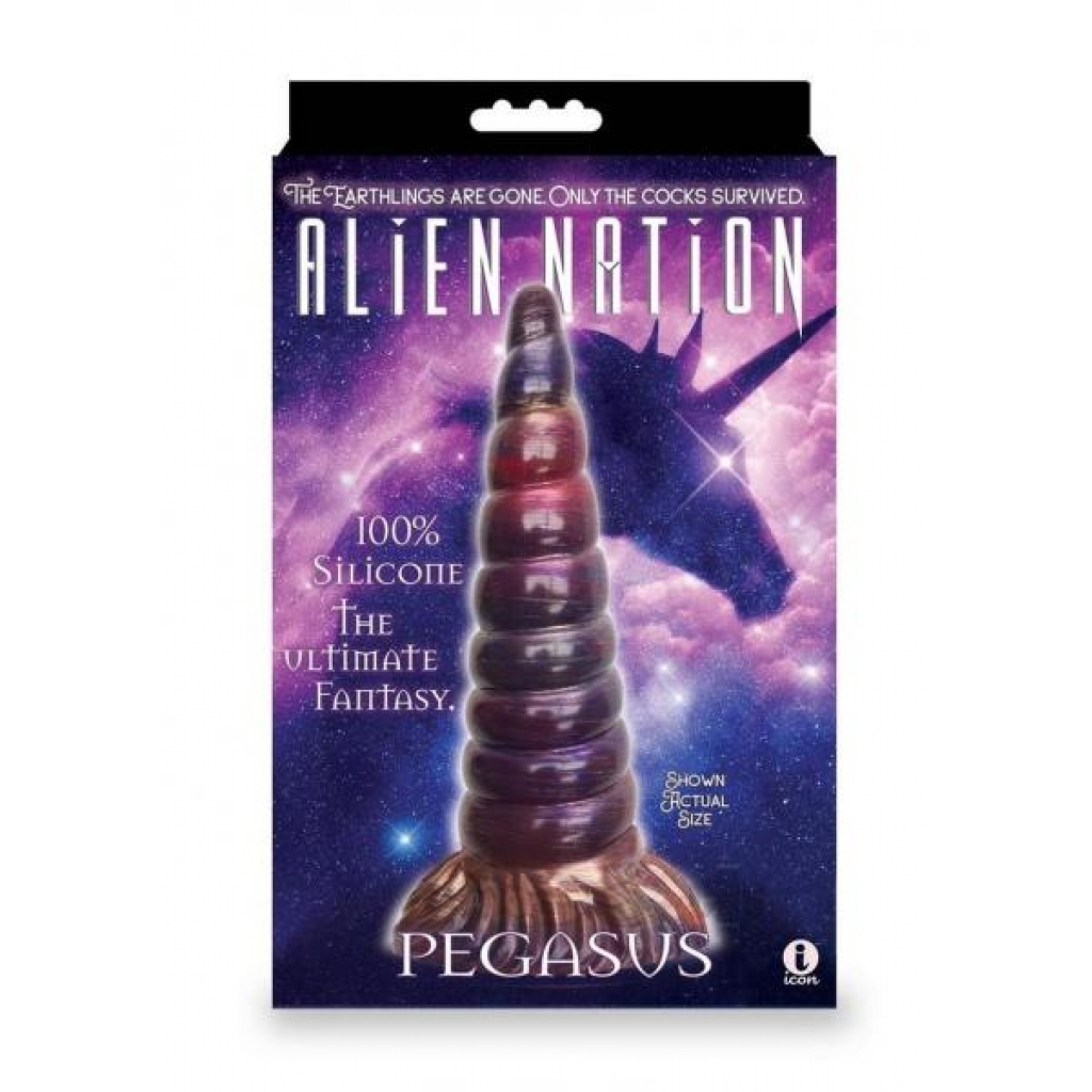 Alien Nation Pegasus - Creature Dildo