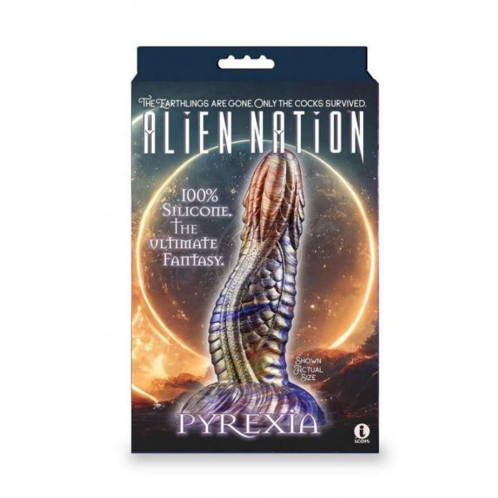 Alien Nation Pyrexia Purple - Icon Brands Inc