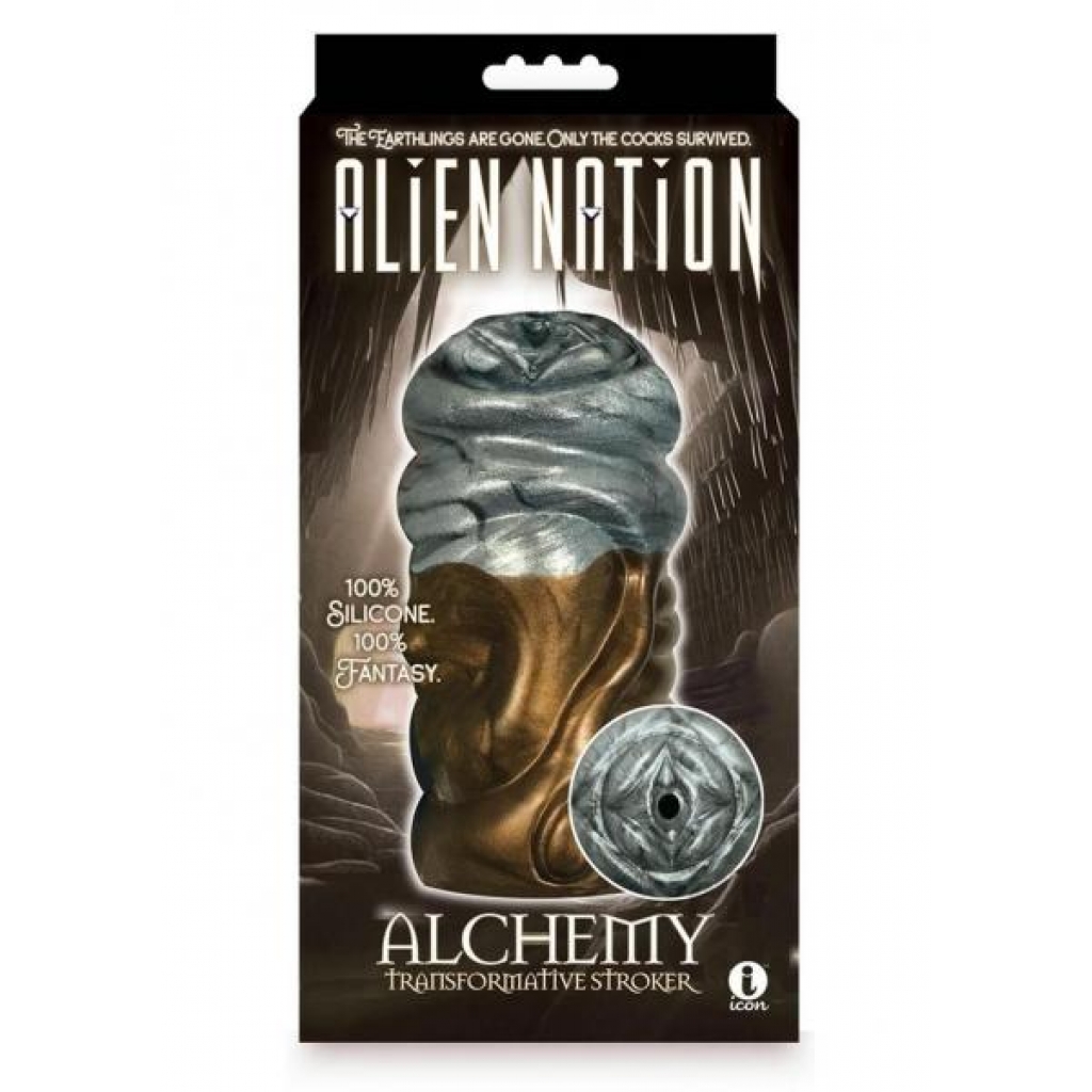 Alien Nation Alchemy Stroker Cop/slv - Icon Brands Inc