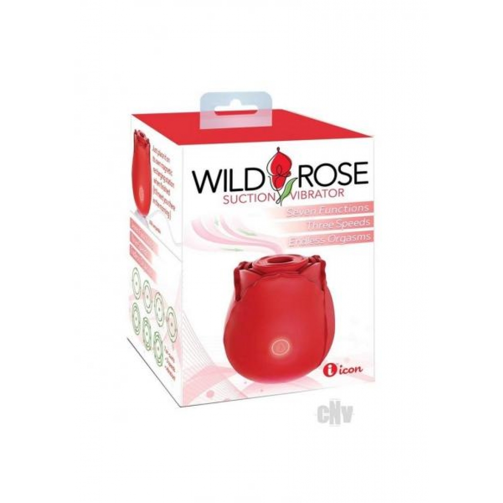 Classic Wild Rose - Icon Brands Inc