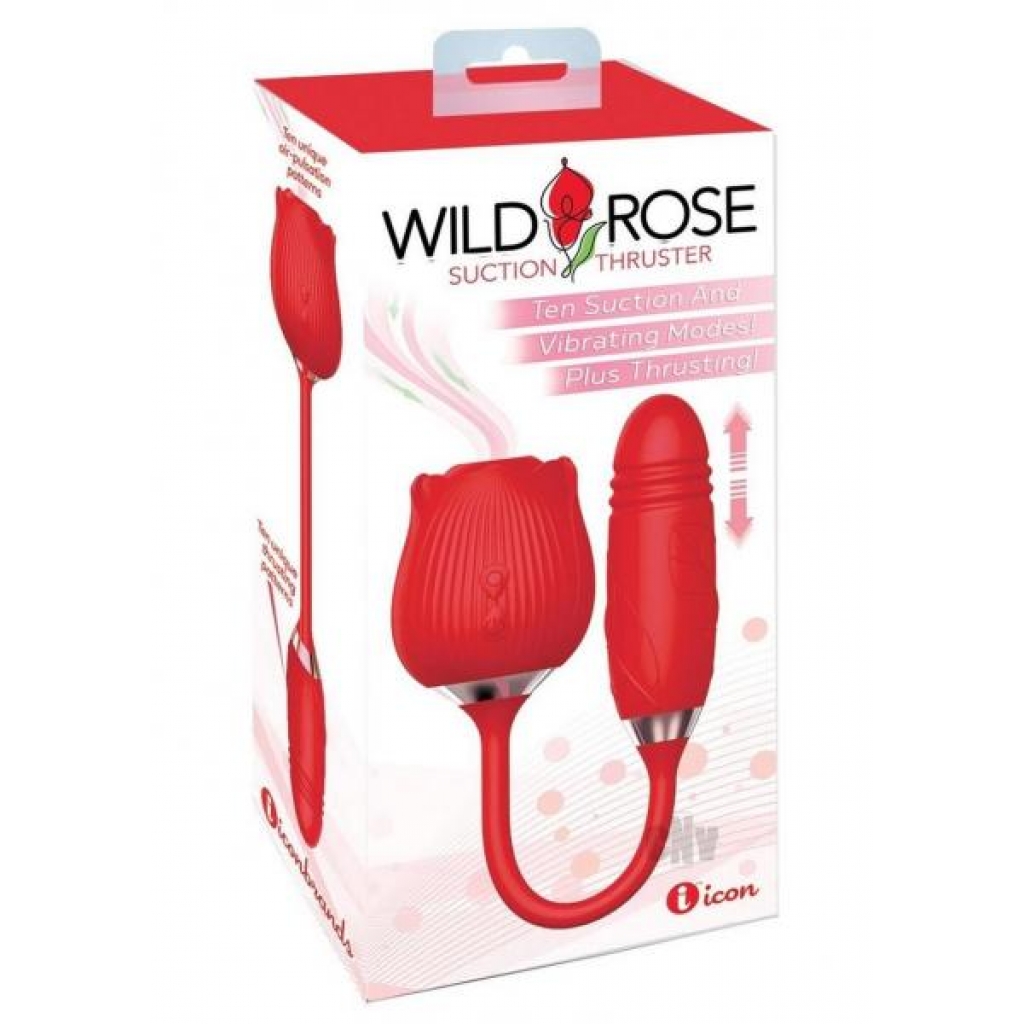 Wild Rose And Thruster - Icon Brands Inc