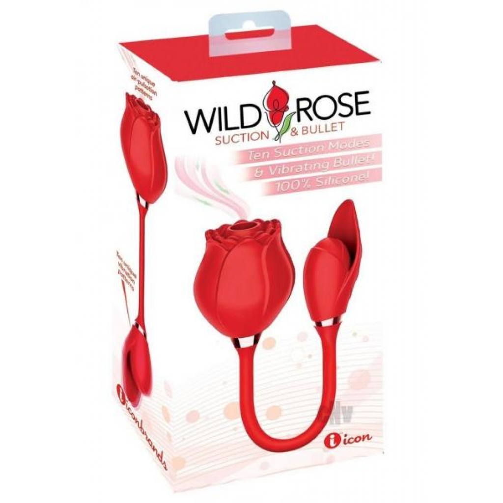 Wild Rose And Bullet - Icon Brands Inc