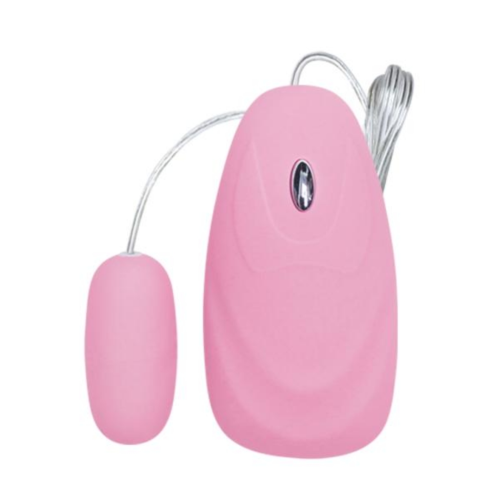 B12 Bullet Vibrator and Controller Pink - Icon Brands