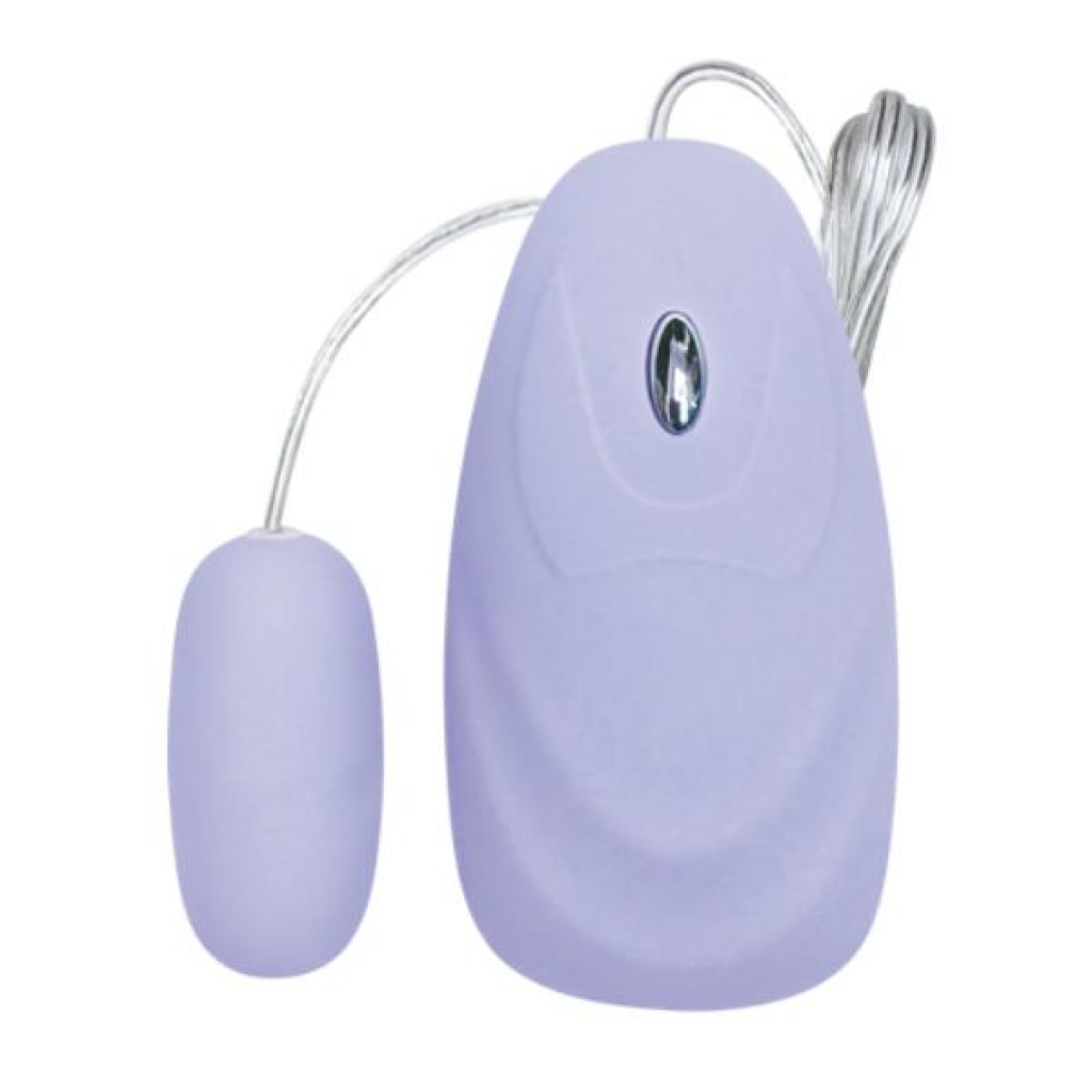 B12 Bullet Vibrator Baby Blue - Icon Brands