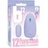 B12 Bullet Vibrator Baby Blue - Icon Brands