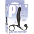 The 9 P Zone Prostate Massager - Black