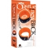 Orange Is The New Black Love Cuffs - Stylish Restraints