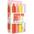 Make Me Melt Sensual Warm Drip Candles 4 Pack Pastel - Icon Brands