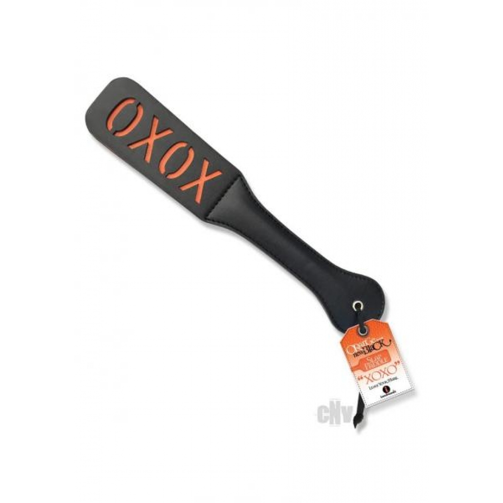 Oitnb Slap Paddle Xoxo - Icon Brands Inc