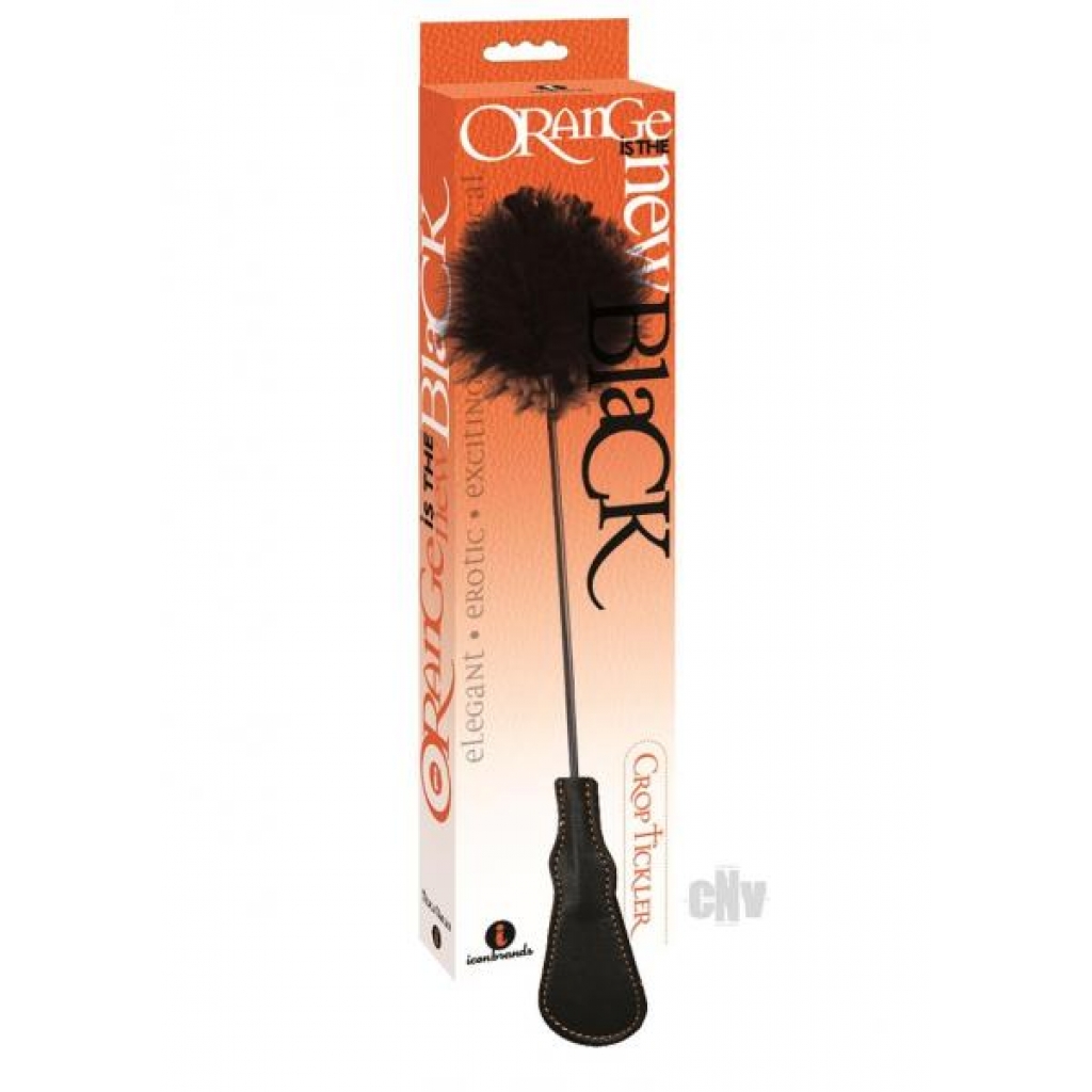 OITNB Riding Crop and Tickler Set