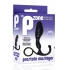 P-Zone Advanced Thick Prostate Massager Black - Icon Brands