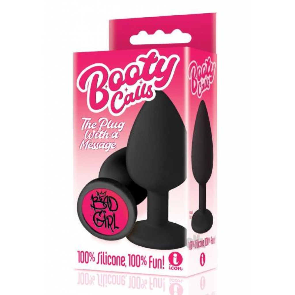 The 9 Booty Calls Plug Bad Girl (disc) - Icon Brands Inc