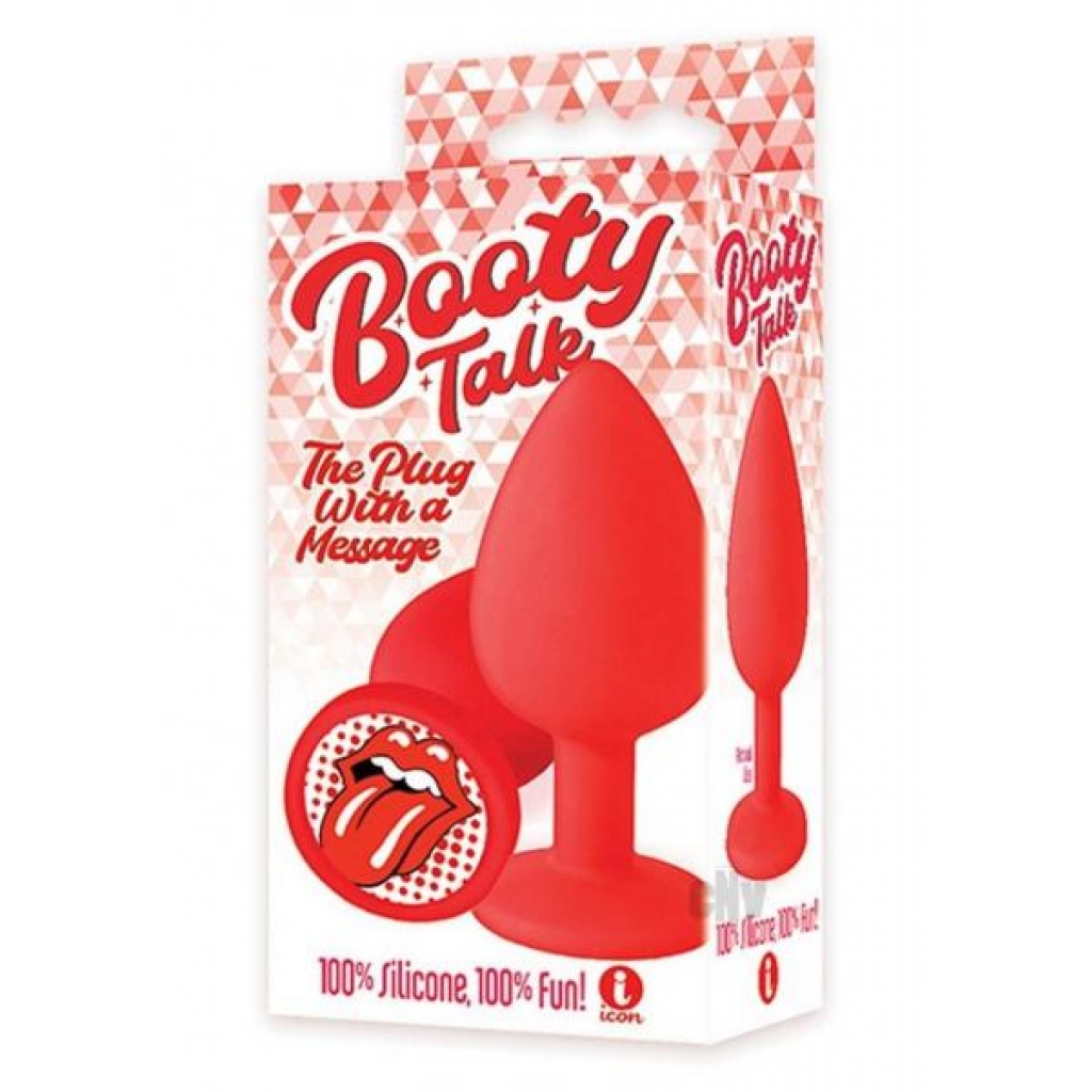 The 9 Booty Talk Plug Tongue - Icon Brands Inc